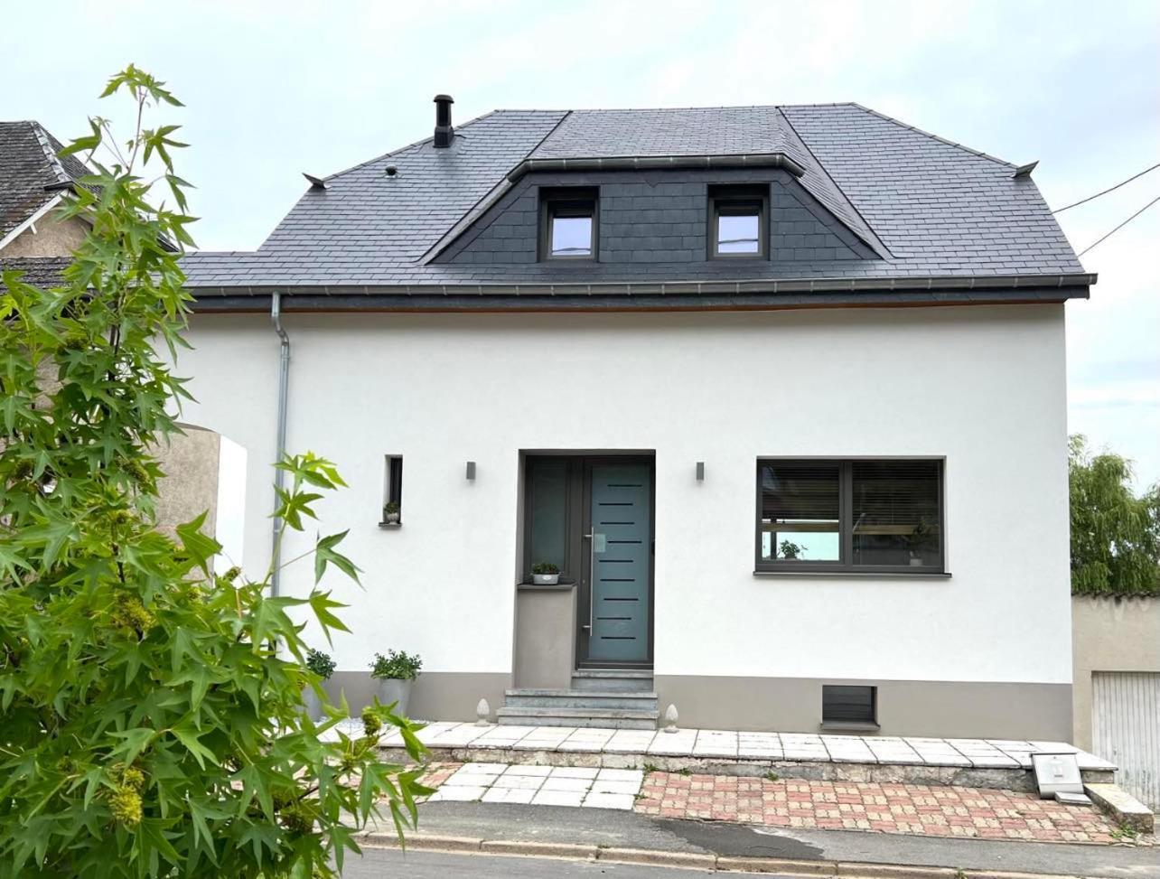 Charming House On The Luxembourg Border Villa Messancy Eksteriør billede